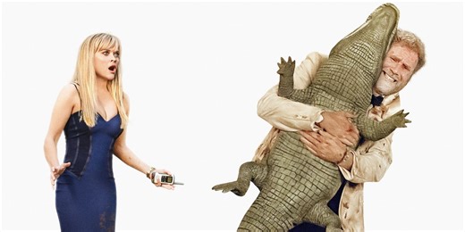 'You're Cordially Invited' — Who's Who in Reese Witherspoon and Will Ferrell's Chaotic Double-Wedding Rom-Com?