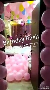 6 comments | Surprise Room Decor Thank you for ordering us :-) Surprise your loved ones with Birthday Bash Surprise Room Decor ONLY FOR LAHORE. Book your order. For Booking and queries feel free to call/whatsapp |  +92303-4027277, www.facebook.com/birthdaybash 1 | Birthday Bash | Facebook