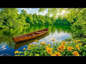 Beautiful Relaxing Music - Stop Overthinking, Stress Relief Music, Sleep Music, Calming Music #837
