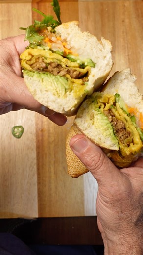 This Vegan Omelet Has 3 Cultures in One Bite