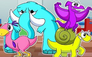 Roblox：奥皮拉讲述班班的邪恶计划，侏罗纪时代再现！_哔哩哔哩_bilibili