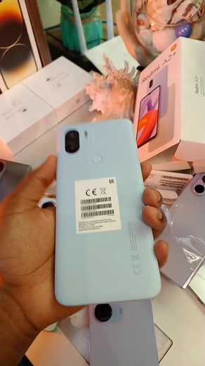 Redmi A2 Plus 6.52-inch IPS LCD Smartphone Overview