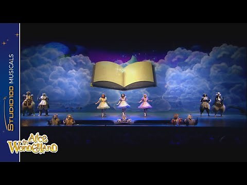 Alice in Wonderland - Musical Alice in Wonderland