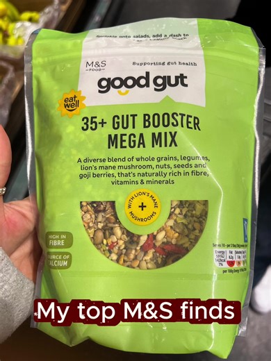 Discovering Clean Ingredients at M&S Food Hall