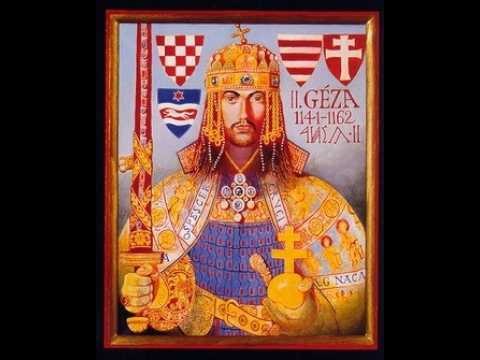 13.Mesélek történelmet - II.Géza (1141-1162)
