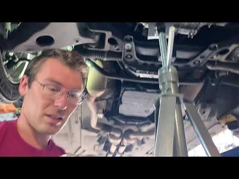 HOW TO: DIY Mercedes-Benz W210 E320 M112 Motor Mount and Transmission Mount Removal and Replacement