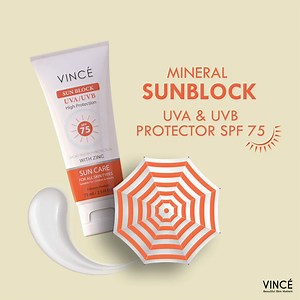 73 reactions · 14 comments | Sun protection is made easy with our UVA & UVB Protector SPF 75! Stay safe under the sun with this advanced formulation. Try it Now! . . . #SunProtection #SPF75 #SunSafety #SkinCareEssentials #SunWarrior #SunSafe #SunSafetyFirst #SkinWarrior #SunSmart #SummerVibes #SkinHero #SPFProtection #SPFDefense #SkinScience #SkinHealth #OutdoorProtection #vince #vincecareofficial | Vince Care | Facebook