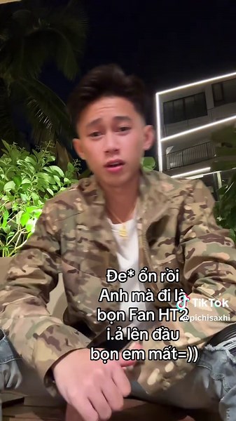 Bình Gold và Những Chuyện Bên Lề Fan HT2