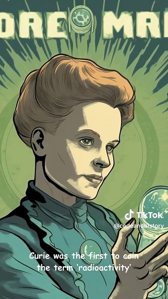 Marie Curie: Pioneering Scientist and Nobel Prize Winner
