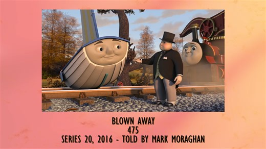 🔵(UK) 80 Years of Thomas Stories Full Compilation 1945-2025 Anniversary