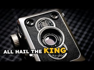 Zeiss Ikon Tengor 56/2 - The KING of Box Cameras
