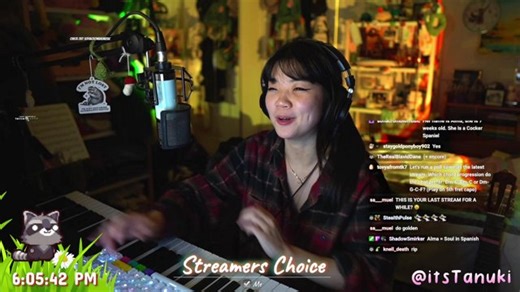 last stream until Dec :') | !patreon