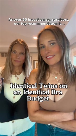 14K views · 15 reactions | These Amazon bras have just launched and we are super impressed. I wore mine all over Paris and it felt like I had nothing on. They are so smoothing and give a nice lift with no wire. They come in many colors and sizes too. ❤️❤️❤️Like and comment TWINS for a link to these under $20 bras!!! ❤️❤️❤️ This deal won’t last! For Facebook link is here: https://liketk.it/5qE1P #Bras #over40style #bestbra #women | T&T TwinTalk | Facebook