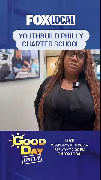 GOOD DAY UNCUT Weekdays live at 11:00AM See this full episode and more Only on FOX LOCAL! | FOX 29