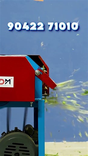 அதிக மக்கள் வாங்கும் ஒரே CHAFF CUTTER MASTER 30