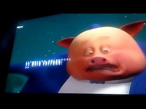 Chicken Little en Azteca 7 (Persecusion)