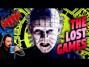 The Lost Hellraiser Games - Gaming Mysteries