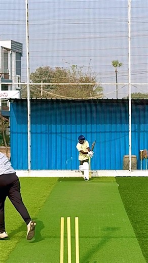 That flick felt perfect 🏏🔥