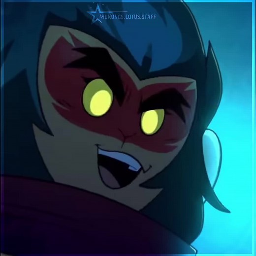 LMK Macaque Staff: Unstoppable Power