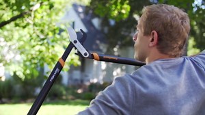 Fiskars 6-Piece Essentials Heavy-Duty Garden Tool Set 2009107