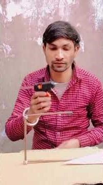 magnetic energy 🧲#magnetic effect #magnet school project #chumbak project #chumbak se kya banaen