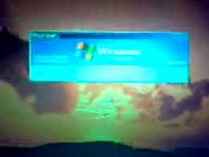 Windows xp shut down