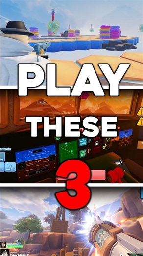Top 3 NEW Roblox Games to Play With Friends