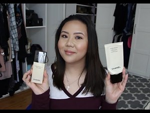 CHANEL Skincare 101 | Sublimage Skincare Full Line Review | DreDreDoesMakeup