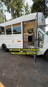 139K views · 3.9K reactions | SKOOLIE PROGRESS REPORT: Custom Kitchen Cabinet. Full Video on YT Here: https://youtu.be/CXTWd-J-SV8?si=BQ1DwnsAKS1odoZR #skoolie #skoolieconversion #schoolbusconversion #busconversion #vanlife #diy | Isaac Turner | Facebook
