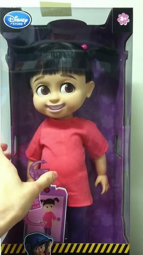 Boo Doll - Monster's Inc. - Disney Store