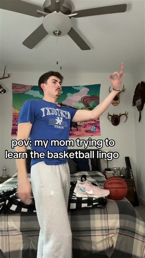 Mom's Journey to Understand Basketball Lingo