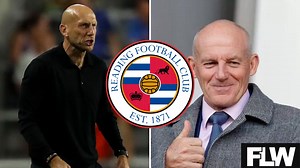 Reading FC's top 10 best ever managers in order of win percentage (Ranked)