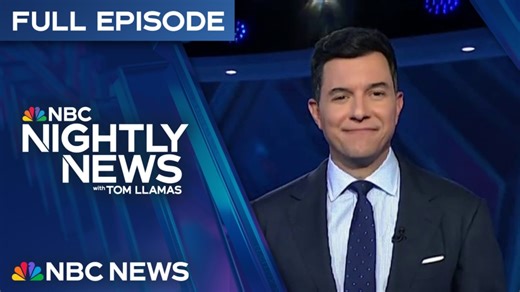 Nightly News Full Broadcast (October 6th)