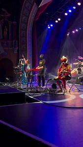 Only 78 days until we get to do this again SEE YOU SOON @twrpband AND PARIS | Ninja Sex Party