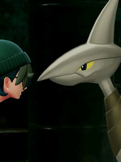 this #skarmory was not cooperative but she submitted