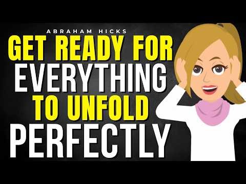 Get Ready! Your Life Is About to Get Ridiculously Easy! 💫 Abraham Hicks 2026