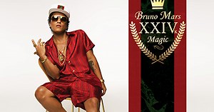 【歌詞翻譯】Bruno Mars - 24K Magic