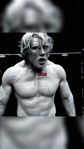 From this to that The Paddy Pimblett transformation 🤯🤯|#shorts
