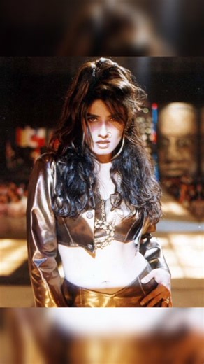 Kaale Kaale Baal 💞 Raveena Tandon 💘 Sunny Deol, Ziddi (1997) Shweta Shetty Superhit item Song 90's