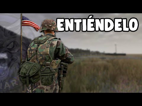 SI NO CONOCES ESTE JUEGO, DEBERÍAS VER ESTE VÍDEO | ARMA REFORGER 2024 | SajonArco