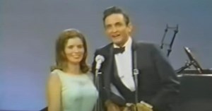 Johnny Cash And June Carter Sing 'Jackson' In 1967 TV Performance