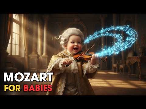 Mozart Effect 30 Minutes to a Happier, Smarter Baby