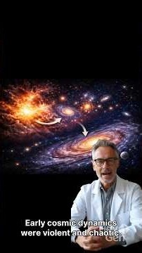 Cosmic Darwinism #cosmology #physics #reductionism #philosophy