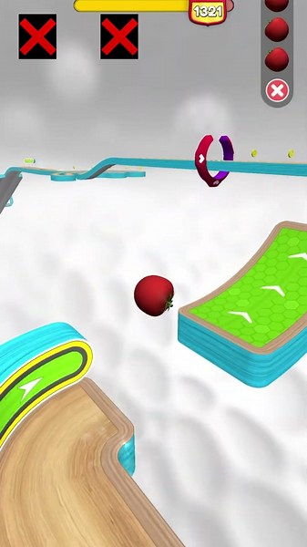 Balls Turn Jump Competition Challenges | Gameplay 65 #goingballs #games