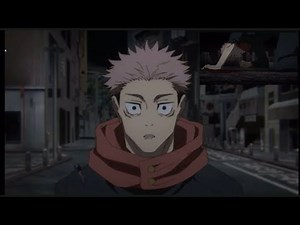 もう力が尽きてしまった虎杖悠仁