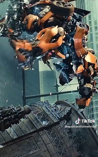 Transformers Bumblebee: Extinction and Dark of the Moon Ending