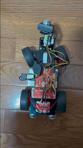 I Built a #raspberrypi #robot With Live Video Streaming!