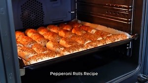 pepperoni rolls recipe