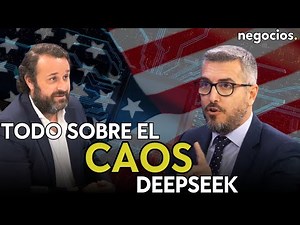 LORENZO RAMÍREZ: Everything that happened with DEEPSEEK and the reality of tech companies in the US