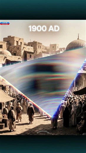 Kaaba Evolution | 100 AD → 2026 |